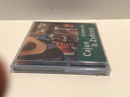 VARIOUS - ROUGH GUIDE TO CAJUN & ZYDECO ~ NEW CD SEALED - Picture 3 of 3