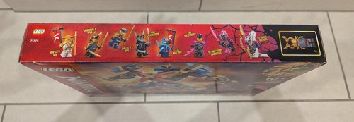 Lego Ninjago Nya's Samurai X MECH 71775 Building Kit 1003 Pcs - Picture 3 of 7