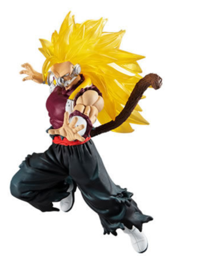 22 figurines DRAGON BALL . 14 cm ..... MANGA BANDAI