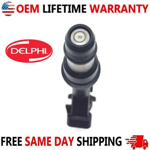 DELPHI x6 Fuel Injectors for 2001, 2002, 2003, 2004, 2005 Buick Century 3.1L V6 - Bild 3 von 7