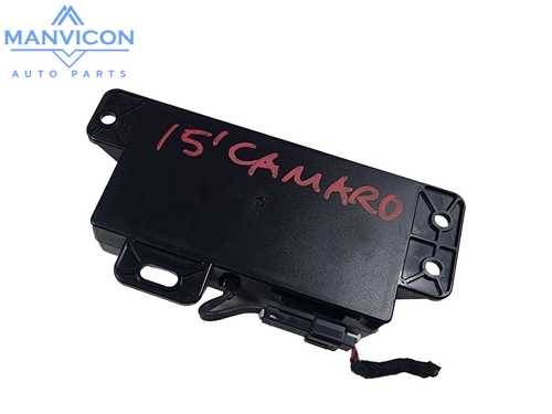 2010-2015 Chevrolet Camaro Backup Battery Control Module 19118855 OEM - Picture 6 of 12