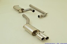 FMS Gruppe A Anlage Edelstahl Skoda Octavia Lim + Combi (1Z) 1.6l 75kW 982510-x