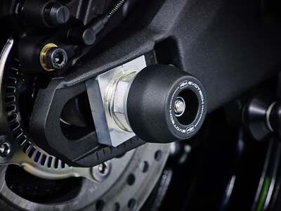 Evotech Rear Spindle Bobbins - Kawasaki Ninja ZX-10RR (2021 - 2025