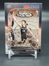 2019-20 Panini NBA Hoops Premium Stock #216 Luka Samanic Rookie Card RC