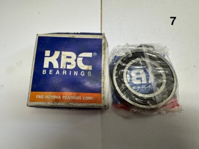 KBC Deep Groove Ball Bearing