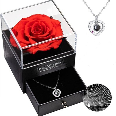 Rose and clearance bloom jewellery