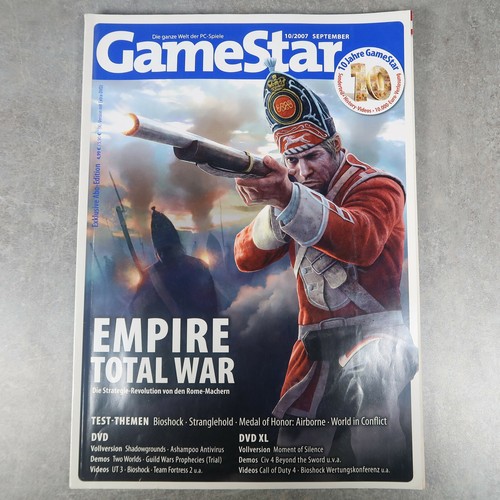 GameStar - Zeitschriften Auswahl - Computer Spiele Gaming Magazin Sammlung - Bild 76 von 249
