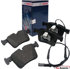BOSCH Bremsbeläge vorne für BMW 1er F20 F21 114 116 118 2er F22 Coupe 218