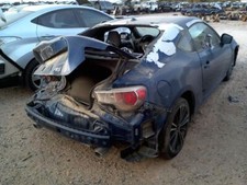 13-16 SCION FR-S Carrier Rear Axle Automatic Transmission