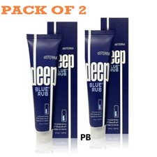 DoTERRA Deep Blue doterra Rub Body - Cream 4 oz EXP:02/2027