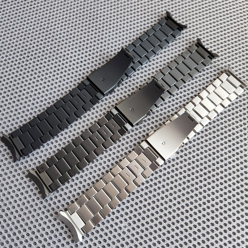 Titanium Bracelet Band Strap for Samsung Galaxy Watch 4 5 Pro 6 40/44/45/43/47mm - Picture 4 of 13