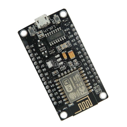 NodeMcu Lua CH340G ESP8266 Wireless Internet Development Module repalce CP2102 - Bild 5 von 5
