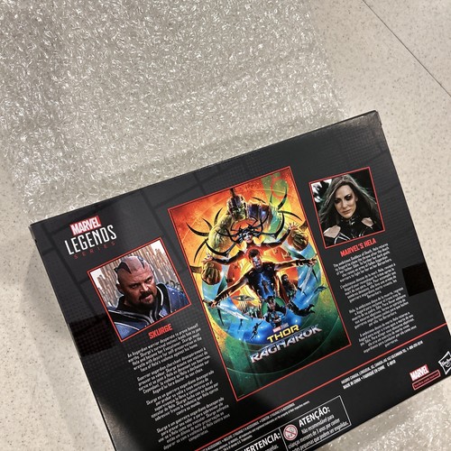 Marvel Legends Thor Ragnarok 2 Pack Skurge Hela Neu Factory Sealed Hasbro - Bild 20 von 21