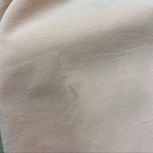 Macy's Madison Jules XL Kleid rosa mit Taschen kurzärmelig Spitzendetail - Bild 7 von 7