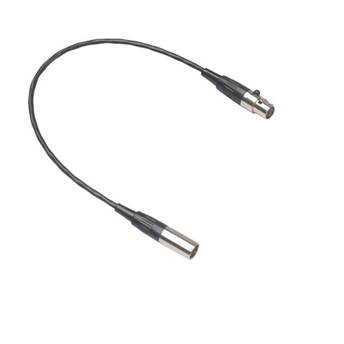 XLR Double XLR Male to Female mini xlr 3pin Microphone Adapter - Picture 2 of 2