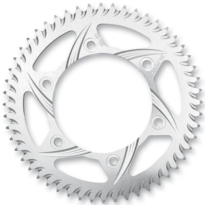 パーフェクトヴォルテックス Vortex Racing - 12043 - Aluminum Rear Drive Sprocket, Silver