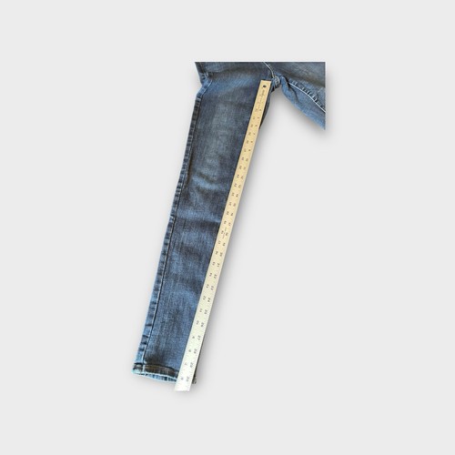 Levis Damen Jeans 311 Shaping Skinny Schwarz, W26 L30 - Bild 6 von 12