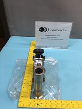 AMAT 3870-02286 Nor-Cal Angle Valve Assembly, AMAT 0040-36023, 126141