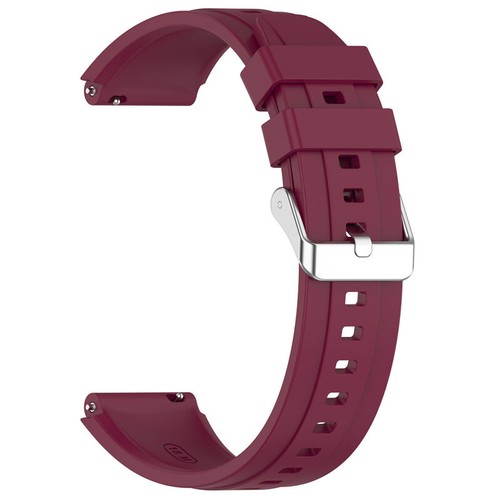 Bracelet de remplacement en silicone pour montre Huawei GT4 41 mm 46 mm bracelet de remplacement - Photo 22 sur 41