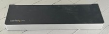 StarTech USB3DOCKH2DP Triple Monitor USB 3.0 4K HDMI Docking Station (No AC Adap