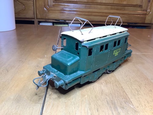 French Hornby O Gauge 20 Volt 3 Rail Electric SNCF Electric Locomotive - Picture 3 of 8