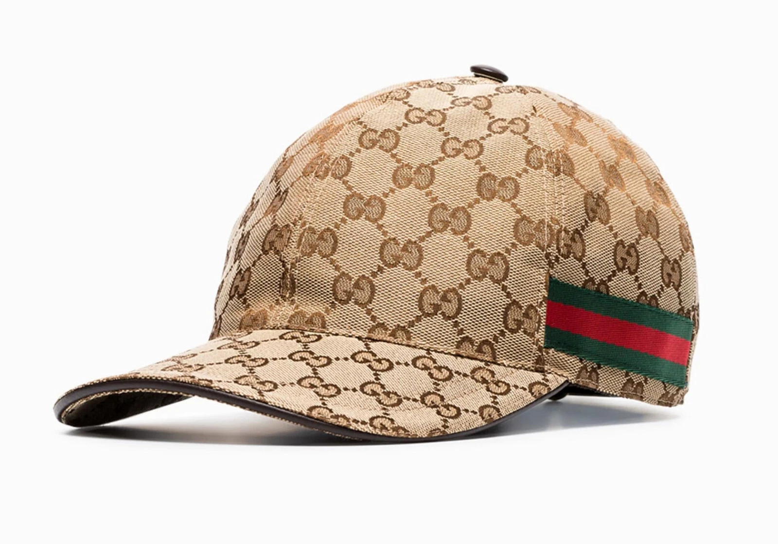 Casquette GUCCI Supreme GG neuve avec étiquette   100% authentique