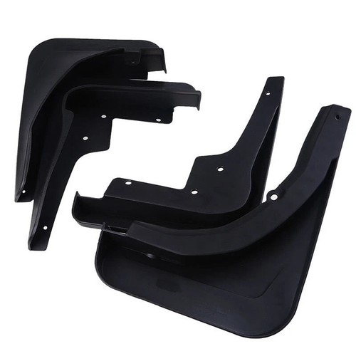 Genuine Set Mud Flaps Splash Guards FOR 2017-2019 Mercedes Benz GLC AMG GLC43 63 - Picture 5 of 9