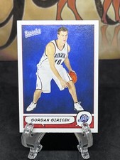2004-05 Topps Bazooka Gordan Giricek #31 Mini Utah Jazz