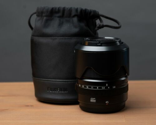 FUJI 防水カメラHD-M TOUGH GUY f 2.8 / 38mm FUJI HD-M Tough