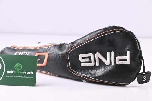 Ping G400 SFT #3 Wood / 16 Degree / Regular Flex Ping Alta CB 65 Shaft - Picture 9 of 9