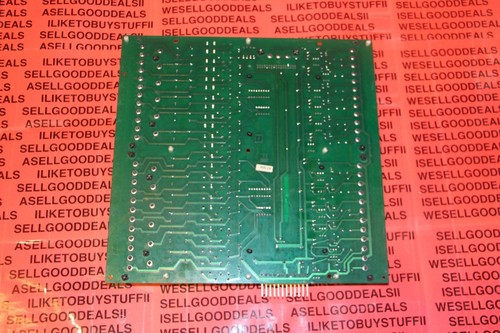 Landis & GYR Powers 534-390 Output Relay Board - Picture 3 of 3