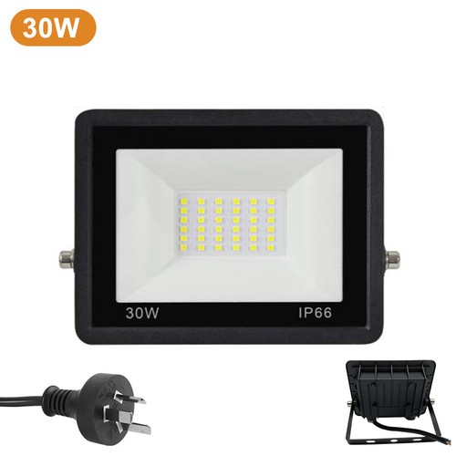 LED Flood Light 10W 20W 30W 50W 70W 100W 200W 300W Outdoor Security Garden Lamp - Picture 13 of 21