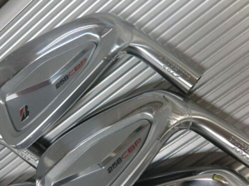 Bridgestone 258CBP 2025 Iron set 5-pw Head only - Picture 2 of 4