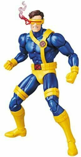 MAFEX No.250 Cyclops Action Figure X-Men Age of Apocalypse Medicom