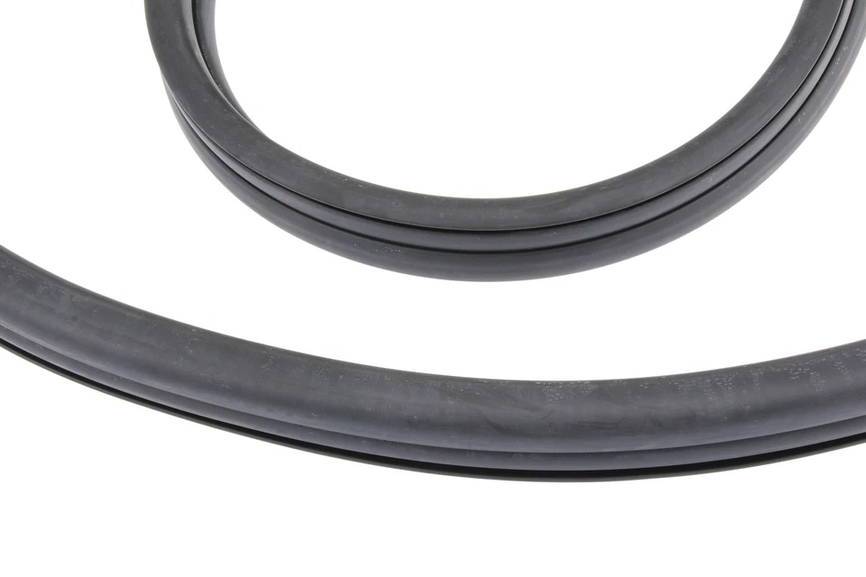 For 1977-1983 Mercedes-Benz 240D Back Glass Seal URO 1978 1979 1980 1981 1982 - Image 3 of 4