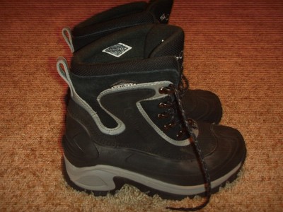 columbia bugaboot omni tech