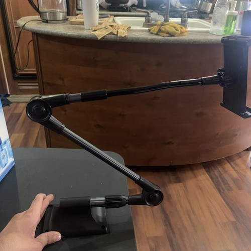 gooseneck phone table for galaxy tabs 4.7”- 11” New With Box - Picture 6 of 10