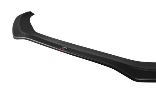 Front Diffuser Splitter V2 Maxton Design Gloss for Audi S4 B8 / A4 B8 S-Line FL - Picture 7 of 7