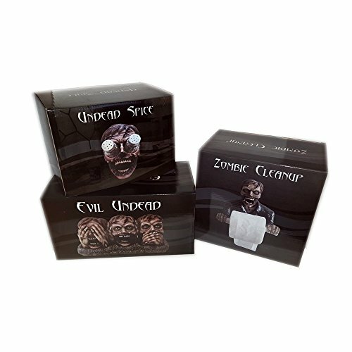 World of Wonders Spooky Halloween Home Decor Gift Bundle Set of 3 - Bild 1 von 1