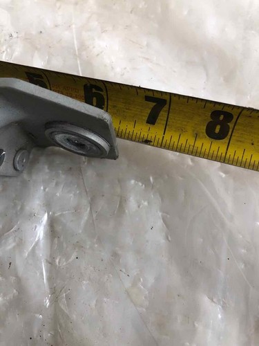 1998 DODGE DURANGO Front Passenger Door Hinge Upper & Lower Hinges Right RH 5.2L - Picture 7 of 15