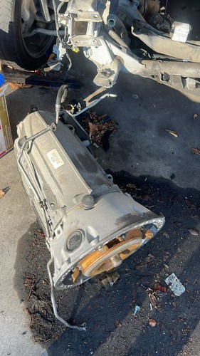 Used Automatically Transmission Gearbox For Mercedes E350 + Other Accessories&