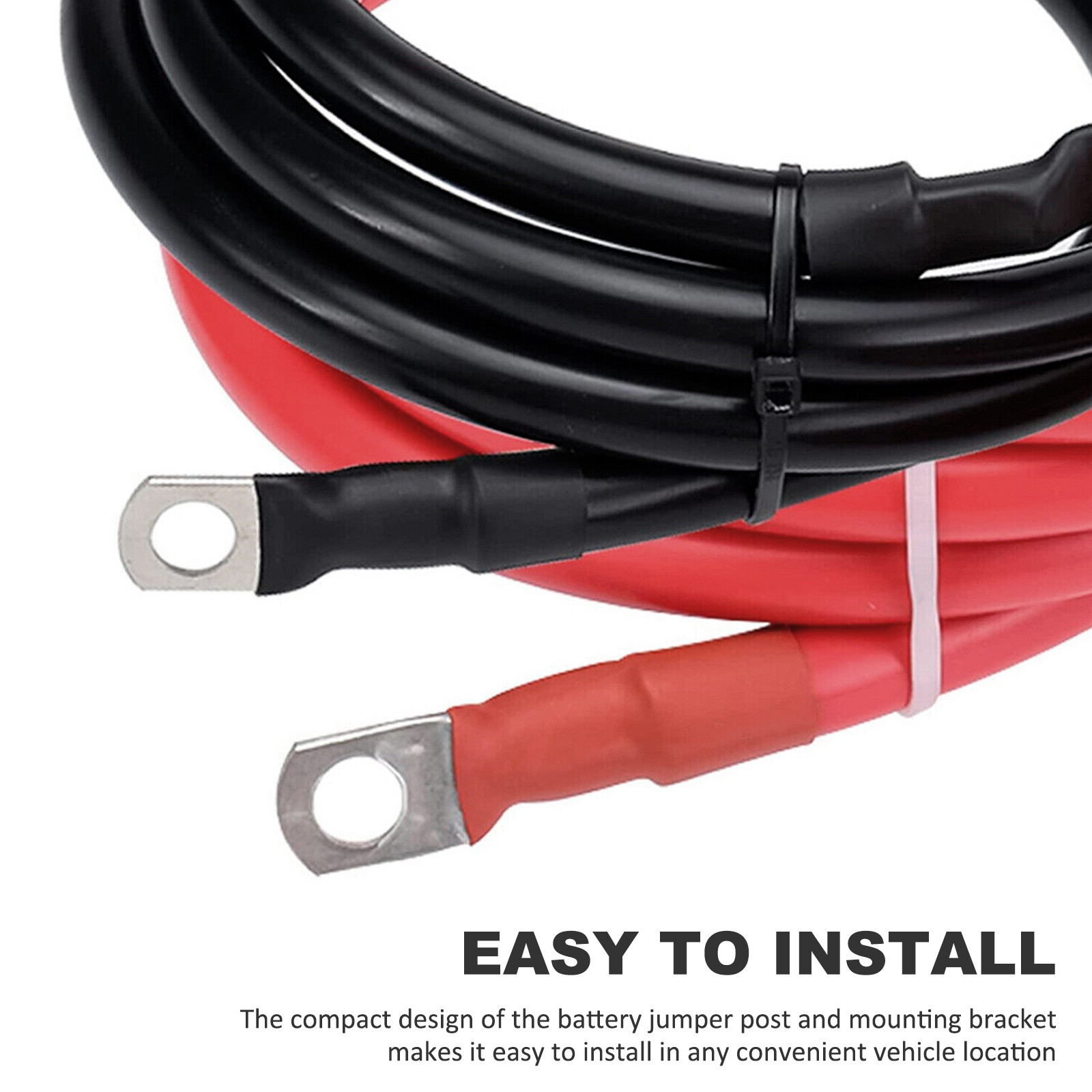 Battery Jump Post Copper Battery Jumper Relocation Fast Battery