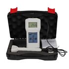 Portable Paper Moisture Meter Tester 0-80% for Wood Timber Bamboo Carton