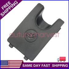 For Toyota Camry after December 2017 Car Rear Child Seat Hook Anchor Cover Cap