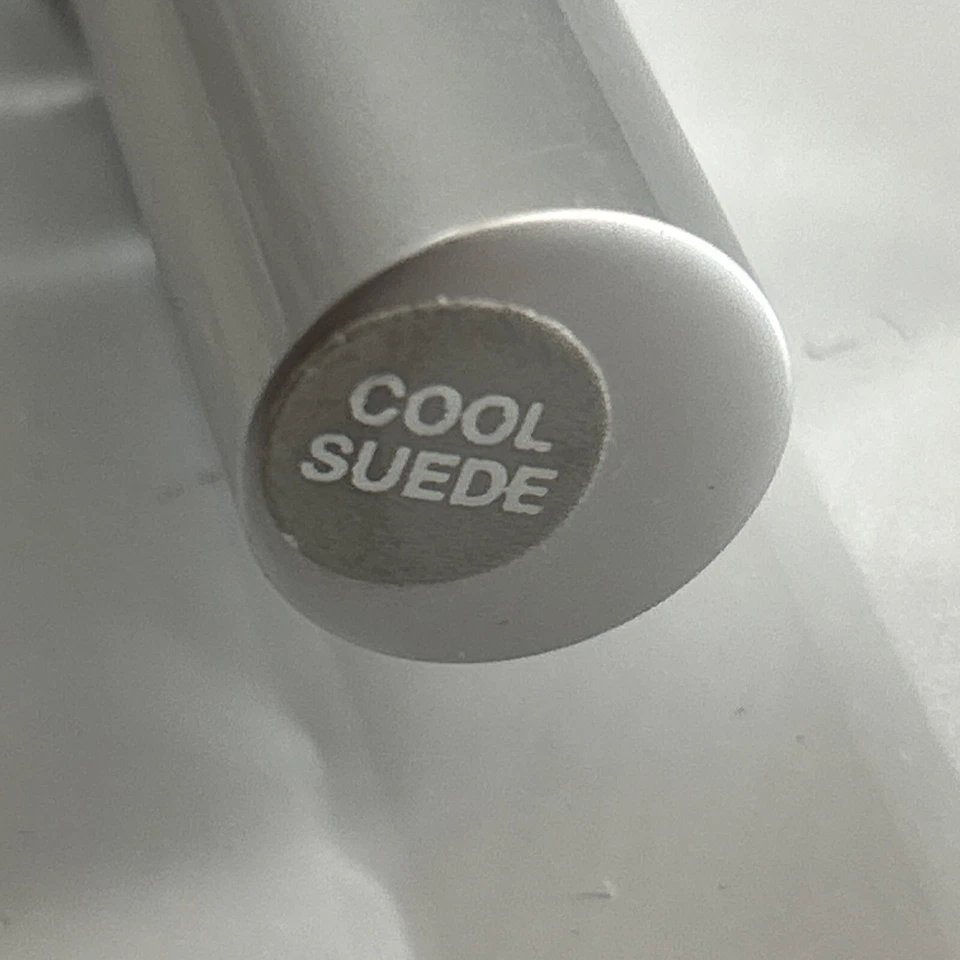 Models Prefer Lip Color gloss Cool Suede Shimmer vintage New Neutral Brown - Image 3 of 4