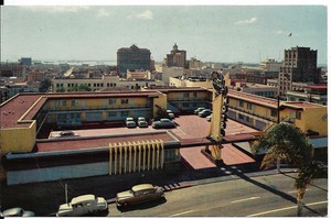 San-Diego-CA-034-The-El-Cortez-Hotel-Near-Balboa-Park-034-Postcard-California