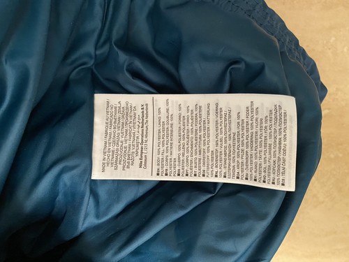 Nike Sportswear Synthetic Fill Women’s Jacket Coat New With Tags Size 2XL - Picture 4 of 11