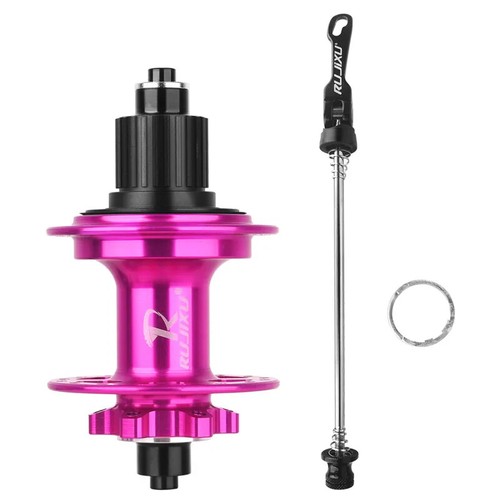 9 Pawls Disc Brake MTB Bike Hub 2/5 Pelling HG MS XD Thru Axle for 8-13 Speed - Picture 10 of 38