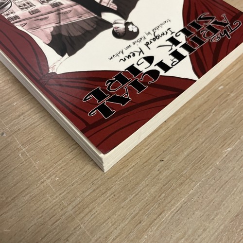The Artificial Silk Girl A Novel Irmgard Keun Paperback 2011 - Picture 7 of 9