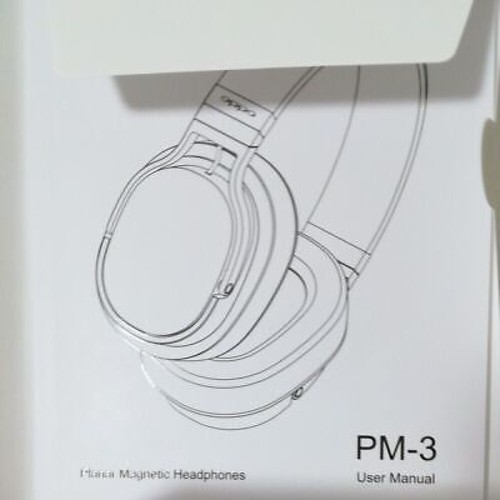 OPPO PM-3 Closed Back Planar Magnetic Headphones - Picture 8 of 8
